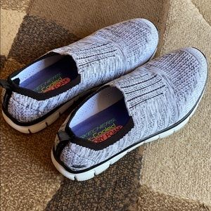 Skechers Air-Cooled Memory Foam Athletic Shoes